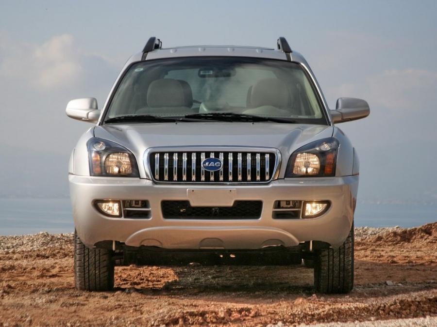  JAC Rein 2007 года  (фото 14 из 20)